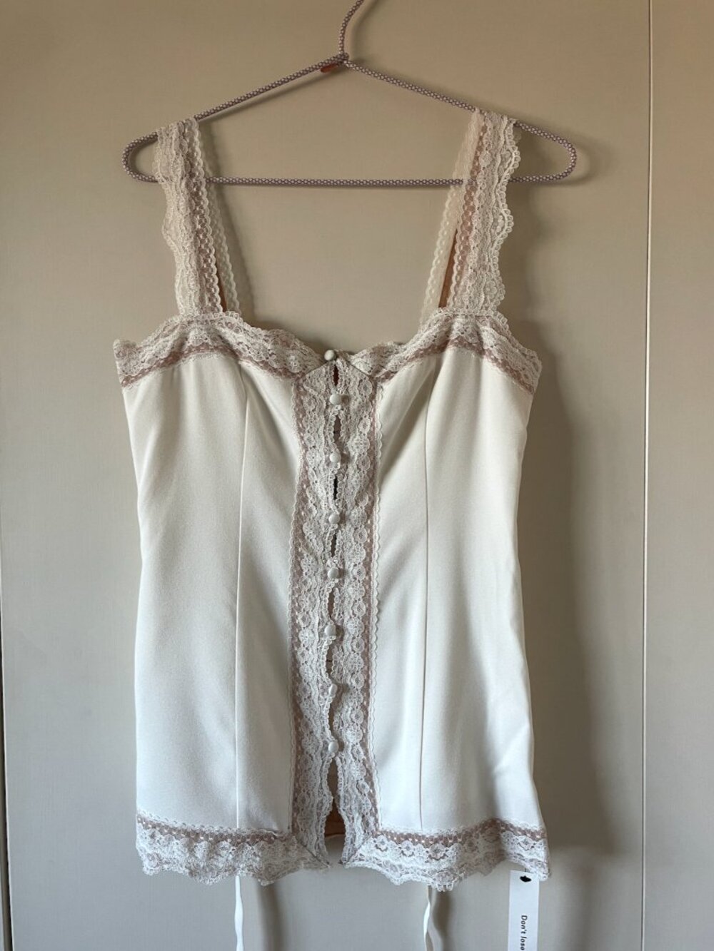 NWT Reformation Austria Top // Sz 4 - Picture 2 of 5